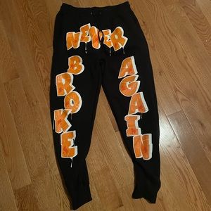 NBA YOUNGBOY SWEATPANTS